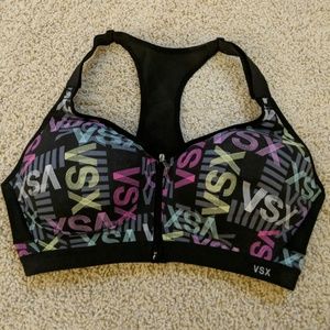 Victoria's Secret VSX sports bra